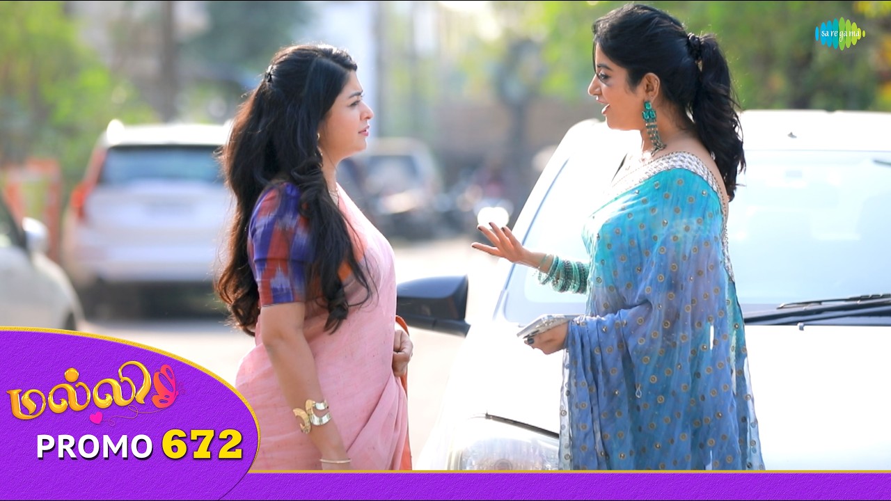 Malli Serial | Episode 672 Promo | 11th Mar 26 | Nikitha | Vijay | Saregama Dice TV Shows Tamil