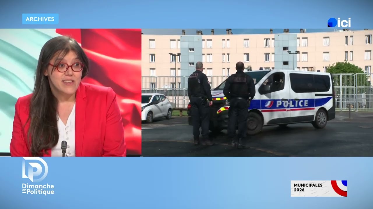 #municipales2026 - Le débat à Brive (Corrèze) : santé, sécurité, attractivité, climat