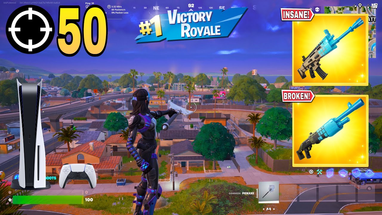 50 Elimination Solo 
