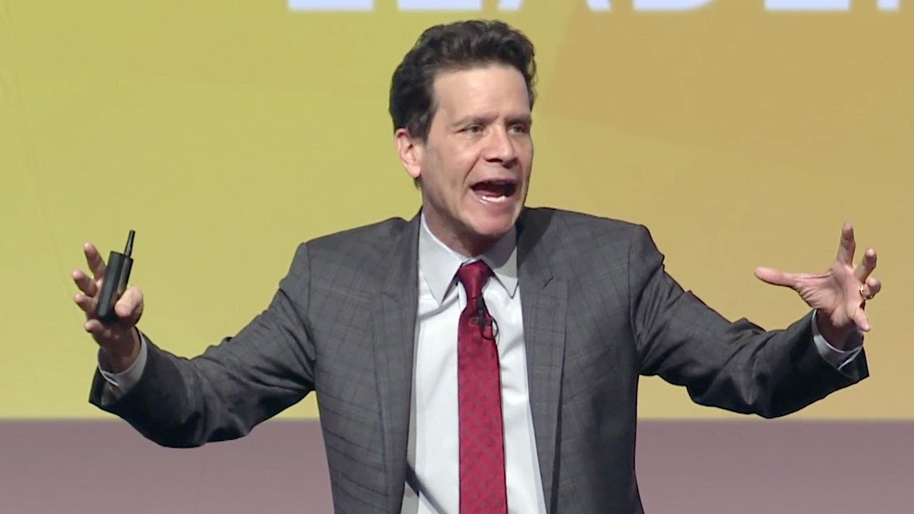 Tim Sanders | AI is Moving Faster than Predicted | Grand Redesign | Keynote Speaker | SpeakInc