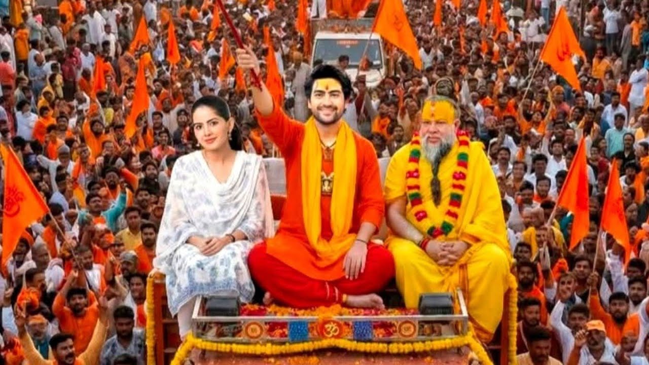 जय हो सन्यासी बाबा जय हो सन्यासी बाबा जय हो सन्यासी बाबा जय हो सन्यासी बाबा जय