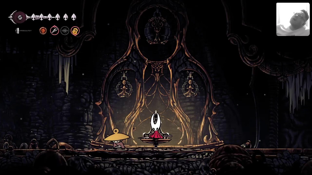 SILKSONG HOLLOW KNIGHT