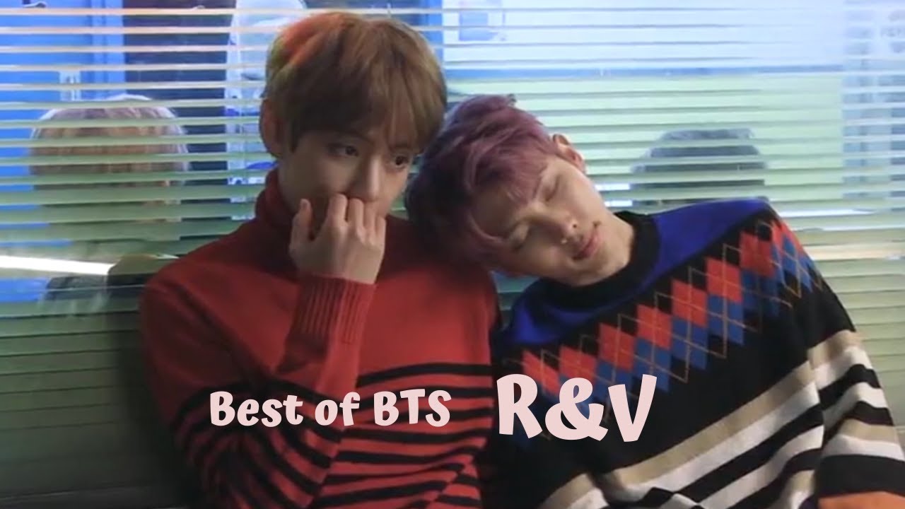 Best of BTS R&V (Rm & V)