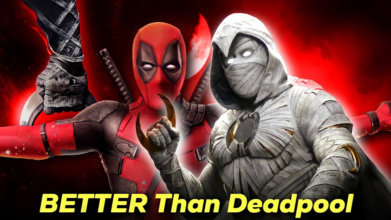 How MOON KNIGHT is more MANIAC than DEADPOOL? अपरिचित 3.0 | Super India