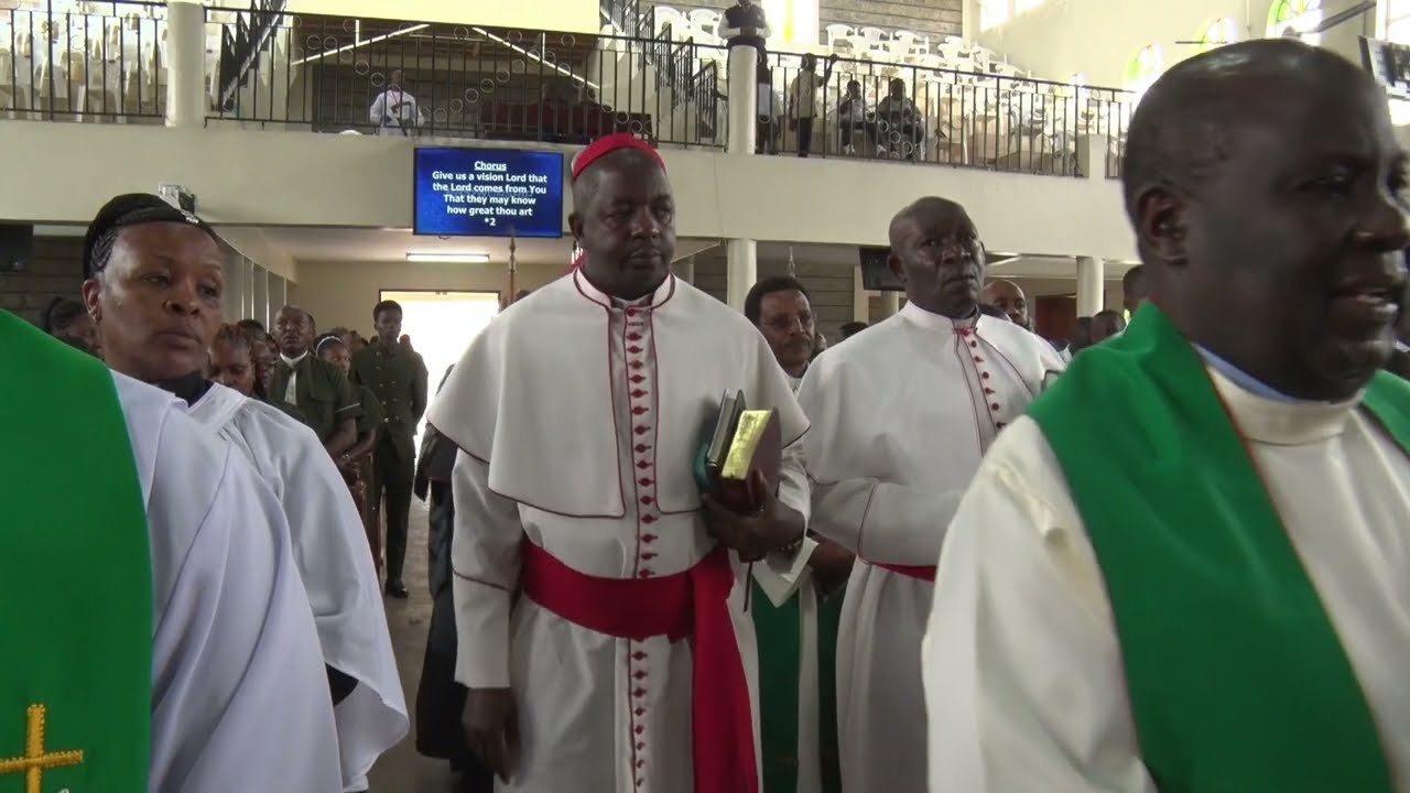 Sunday School Teacher's Enrolment & Brigade Commissioning