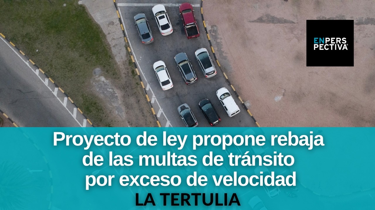 Autores del texto advierten que costo de multas por exceso de velocidad no disminuyó siniestralidad
