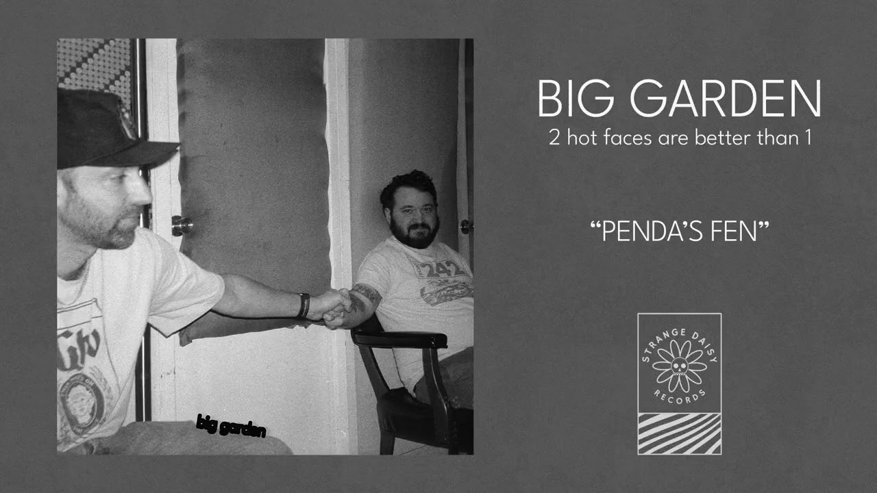 Big Garden - Penda's Fen
