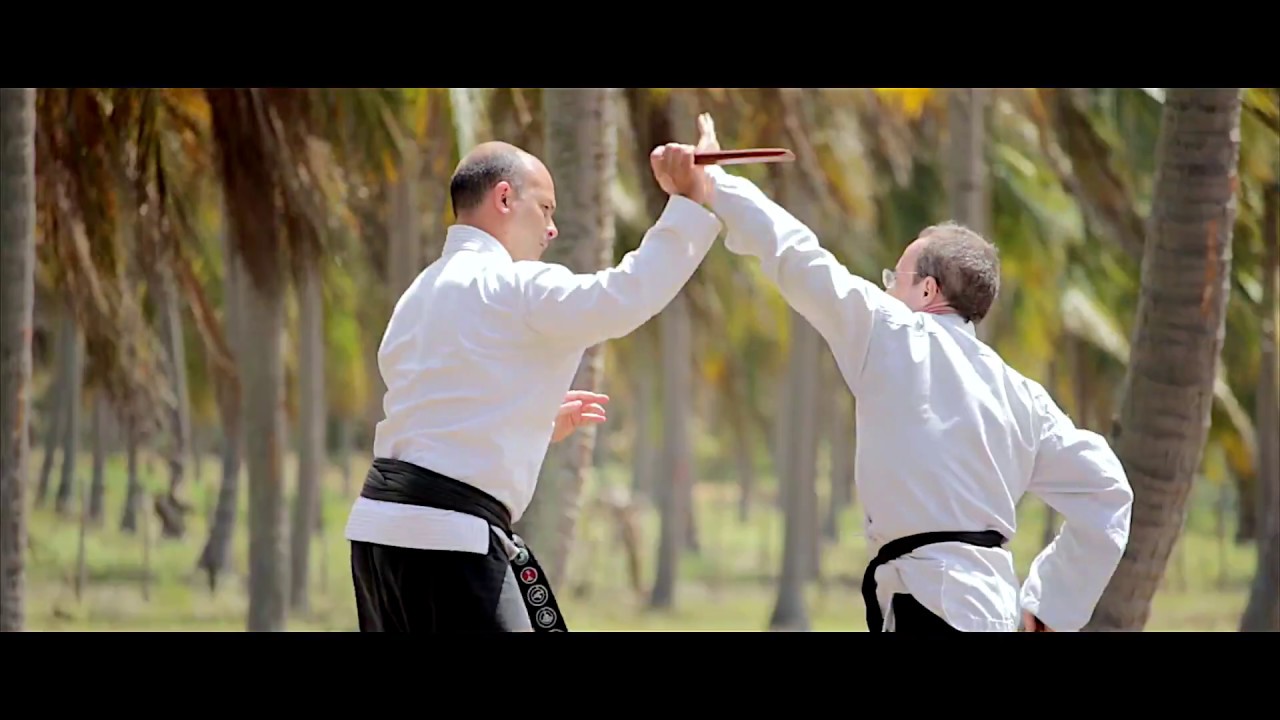 Pa-Kua Armas de Corte / PaKua Edged Weapons