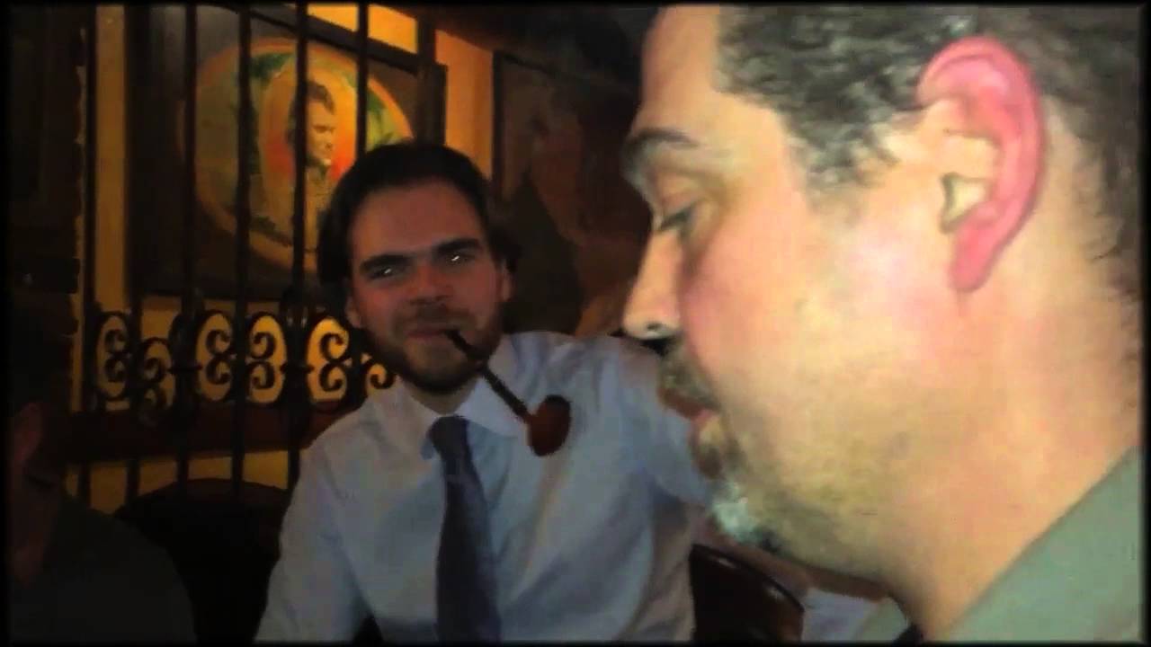 DINER FUMEURS DE PIPE DU 04 AVRIL 2016