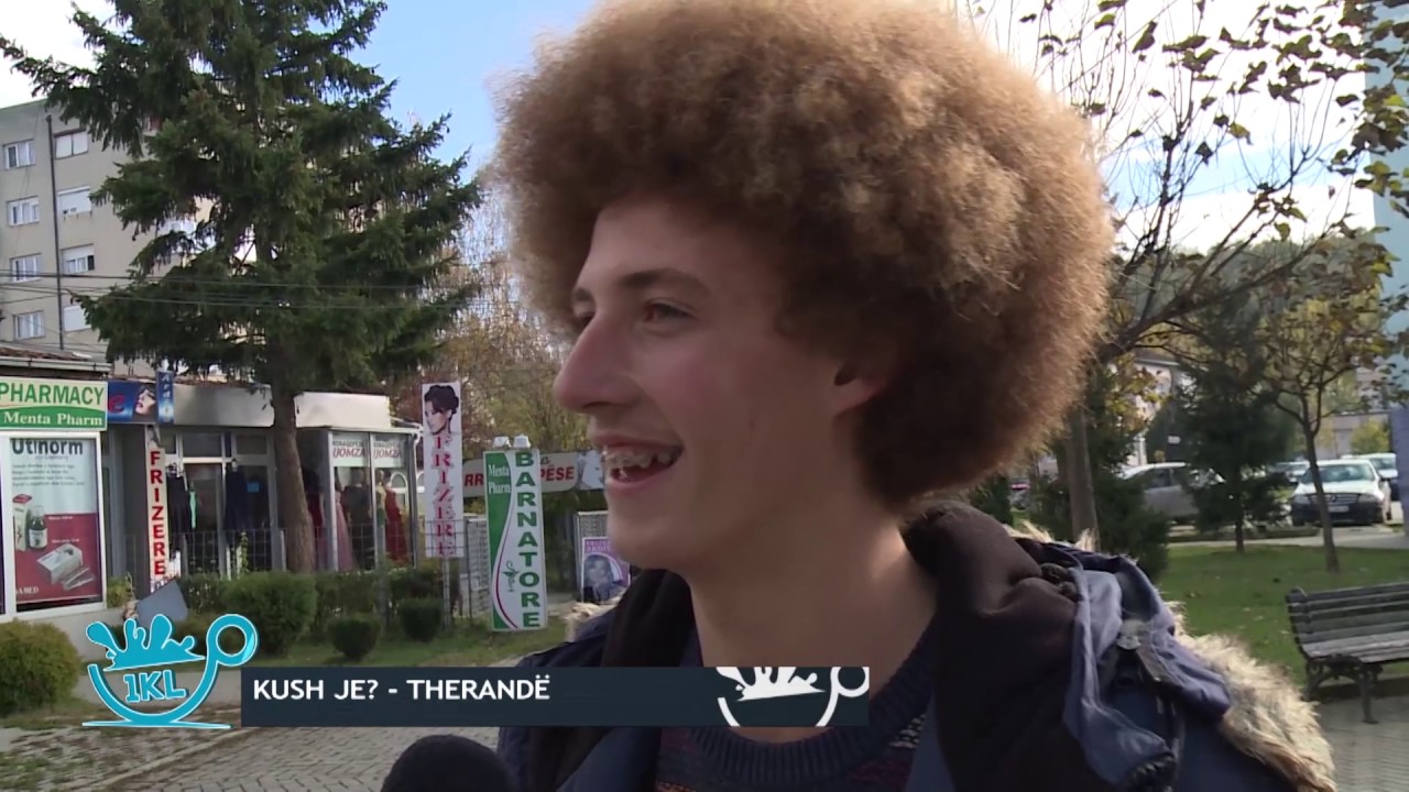 1KL - Kush je? - Therande 06.11.2016