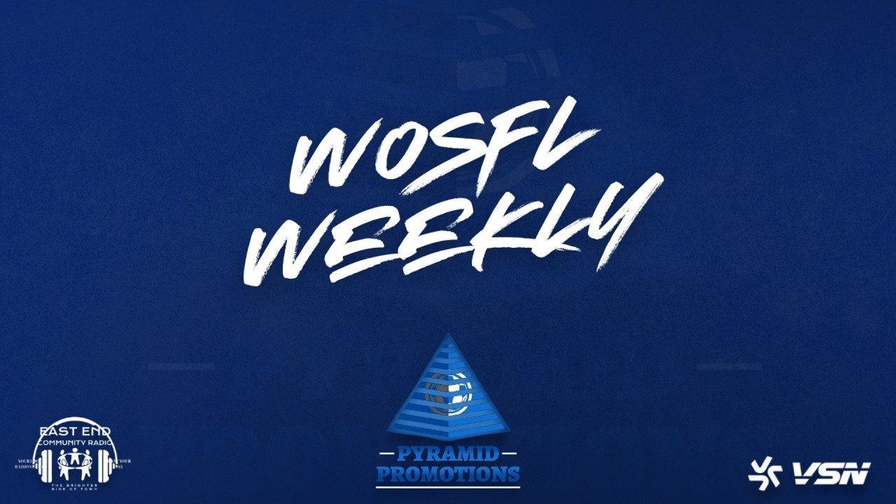 WOSFL Weekly Season 2 Episode 27 📱 Dean Keenan