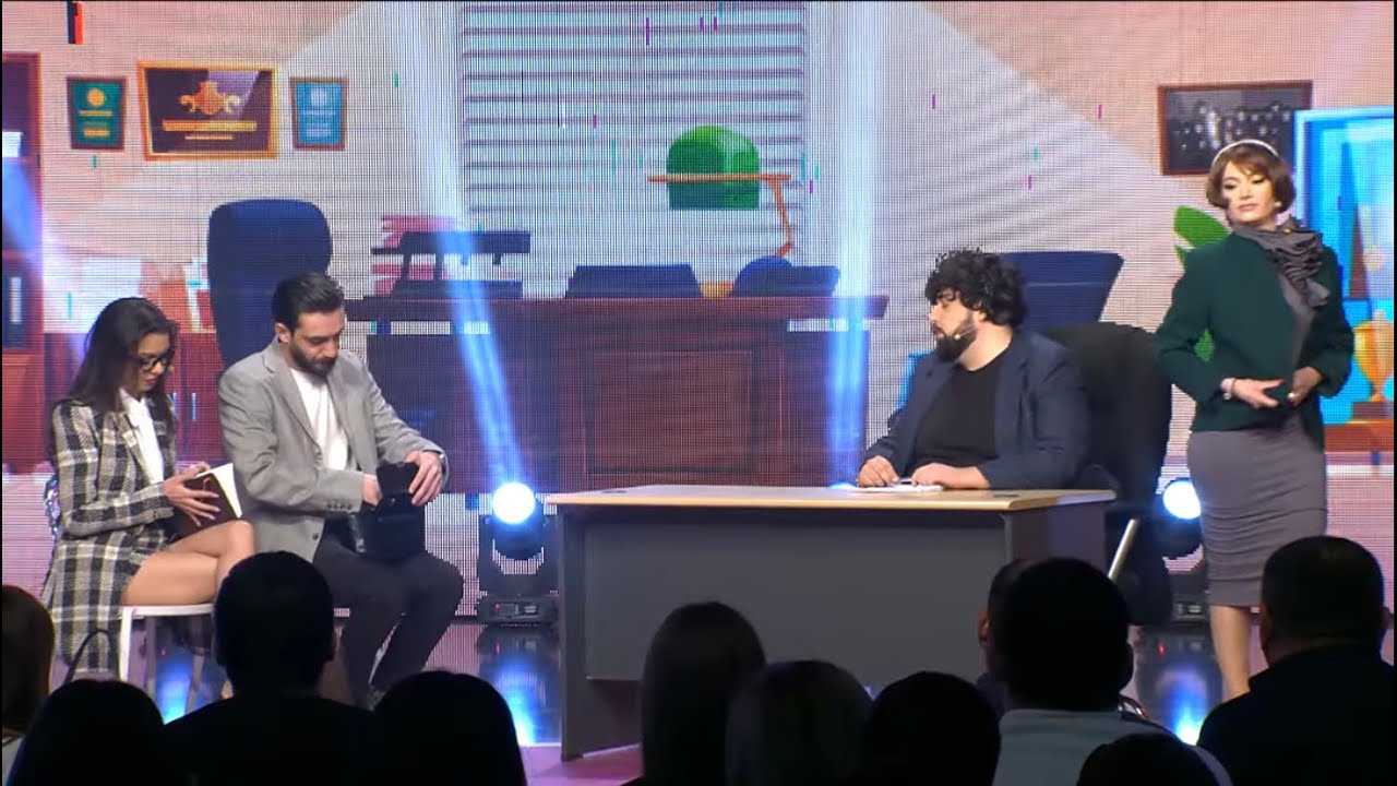 Women's Club 158 - ԲՈՂՈՔՆԵՐ ԿԱՆ ՊԱՐՈՆ ԿՈՒՌՆՈՒԶՅԱՆ․․․
