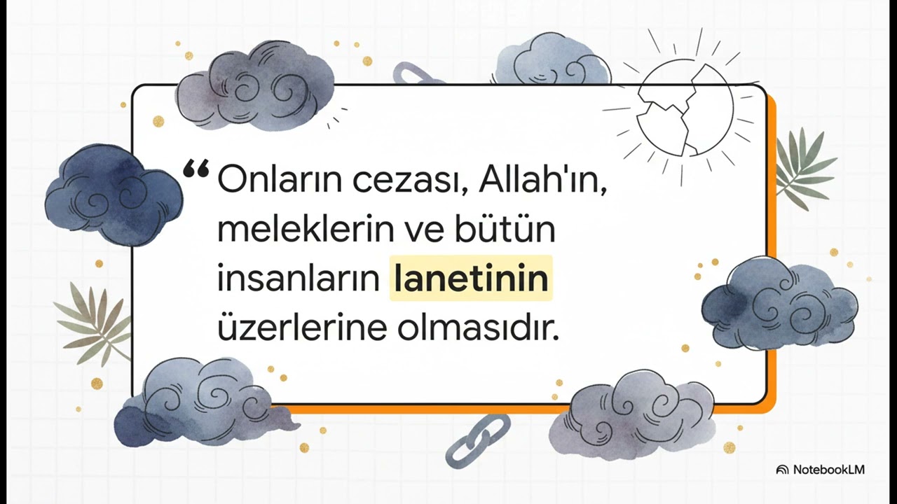 Tüm Peygamberlerin Ortak Çağrısı: Allah’a Kayıtsız Şartsız TeslimiyetÂl i İmrân 82 90