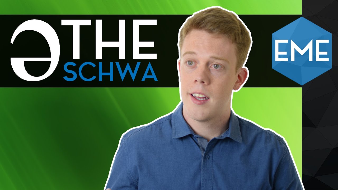 The Most Common Sound in English - The Schwa | EASY ENGLISH PRONUNCIATION