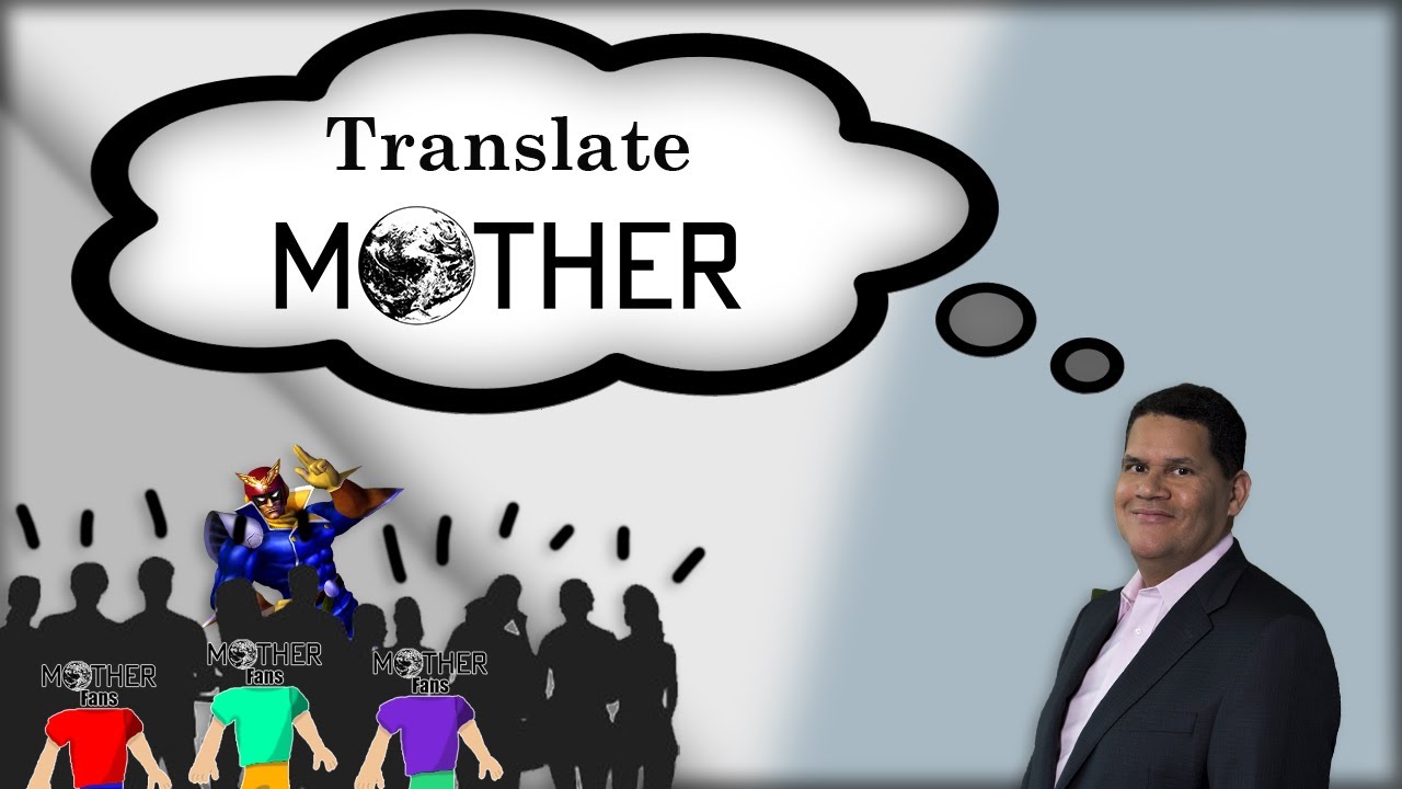 Translate Mother 1