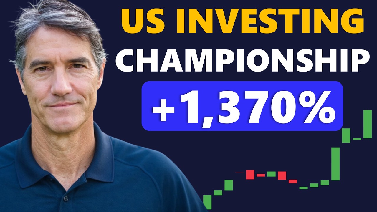 Формула успеха Дэвида Райана: как он трижды одержал победу на чемпионате США по инвестициям.