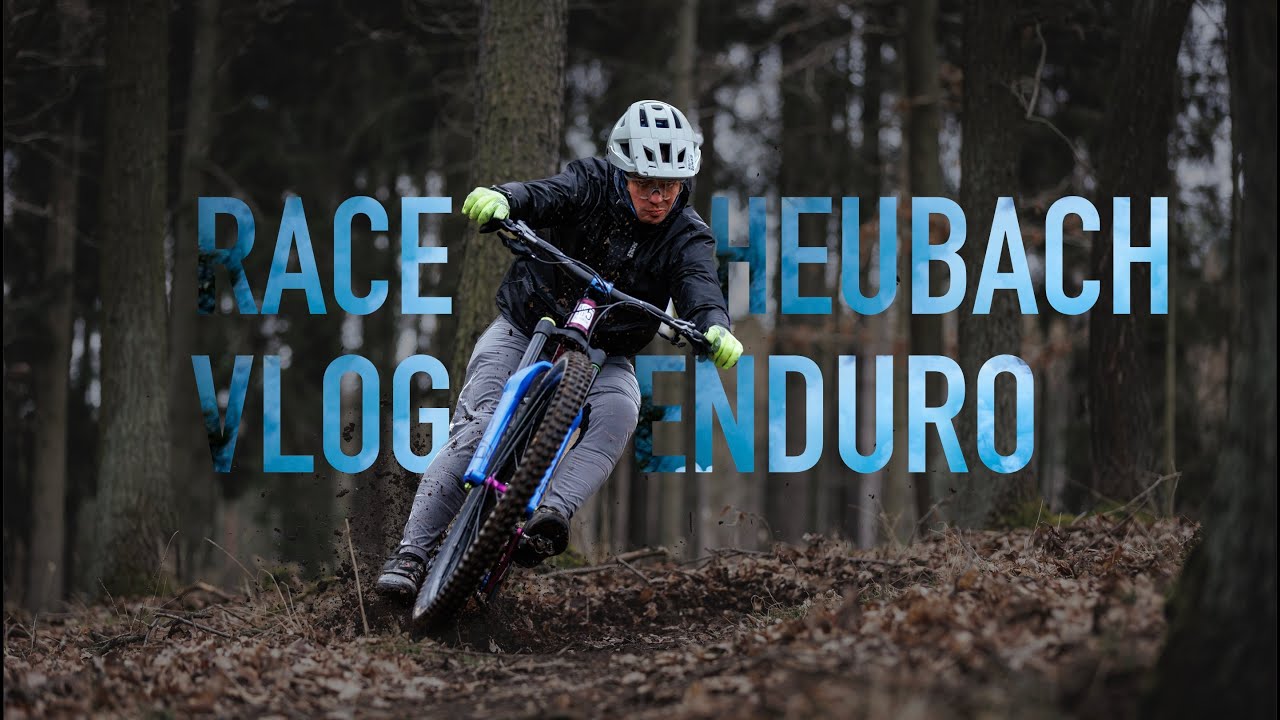 UPADLA MI KLIKA V RZTĚ !? Race vlog Heubach [ENG SUB]