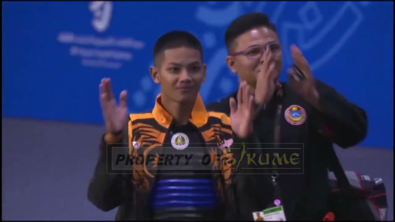 3rd Asian Youth Games Bahrain 2025 - (MALAYSIA VS PHILIPPINES)