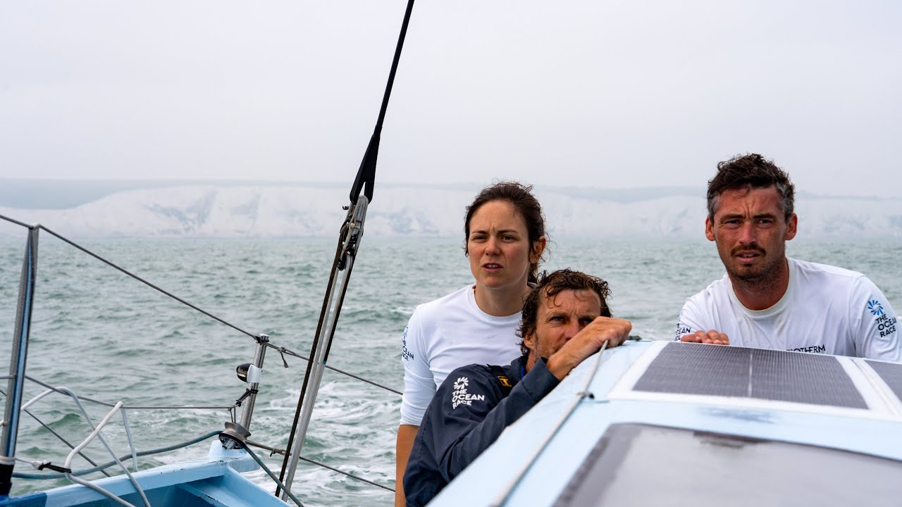 BIOTHERM | NEWS ONBOARD | The Ocean Race Europe | Leg 1 | More Day 4