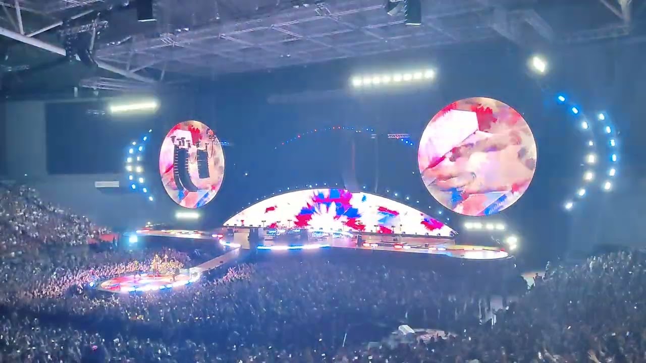 Coldplay - Viva La Vida (PH Arena 2024)