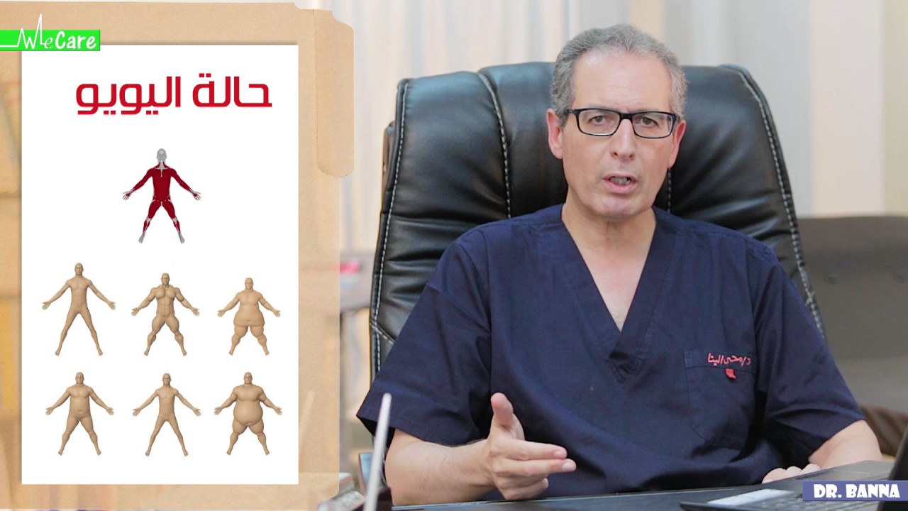 د. محيي البنا : رجوع الوزن بعد فقدانه