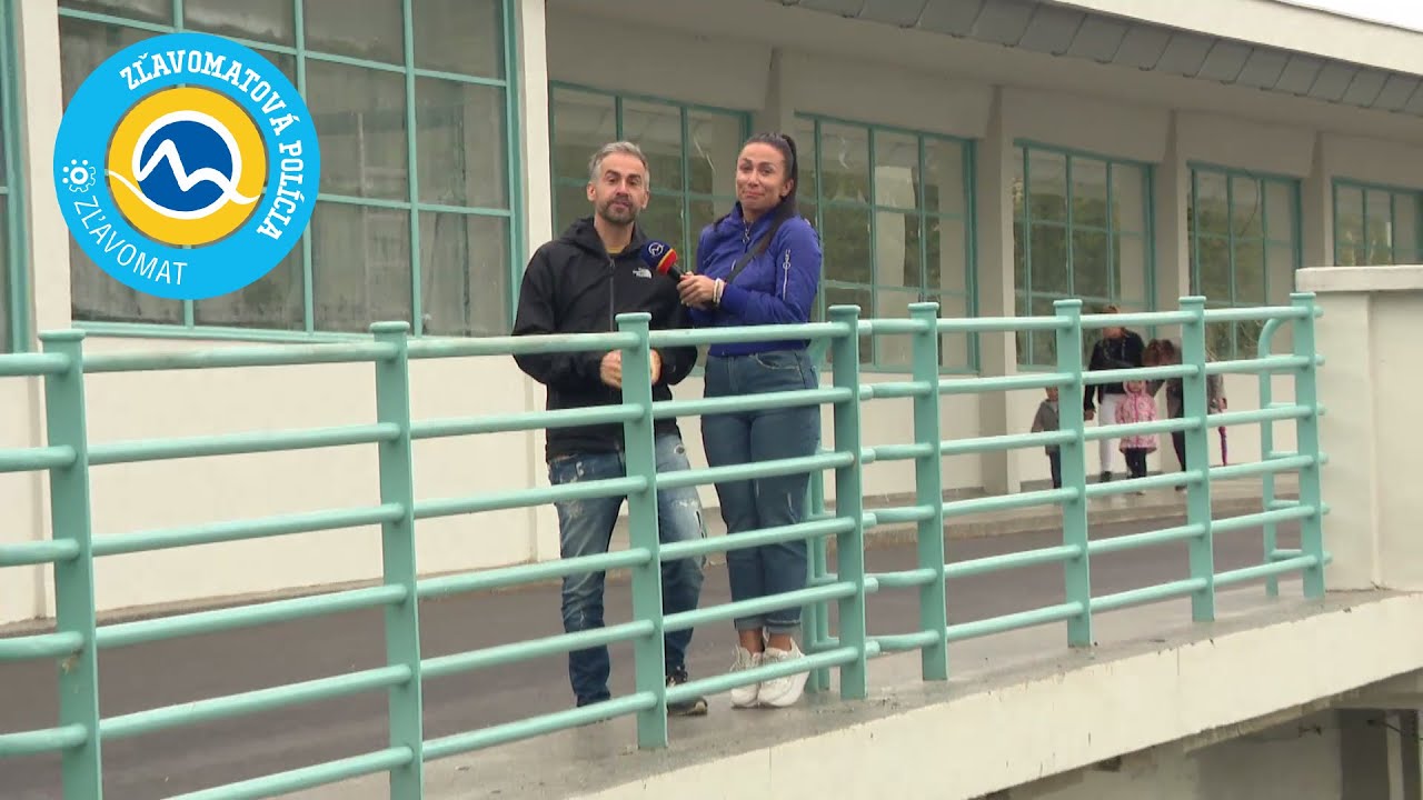 Zľavomatová polícia #SPA Piešťany