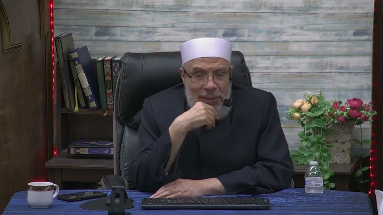عورة الطفل قبل البلوغ و احكام الحجاب/الإثنين(15-5-2023م)علي الهواء مباشرة