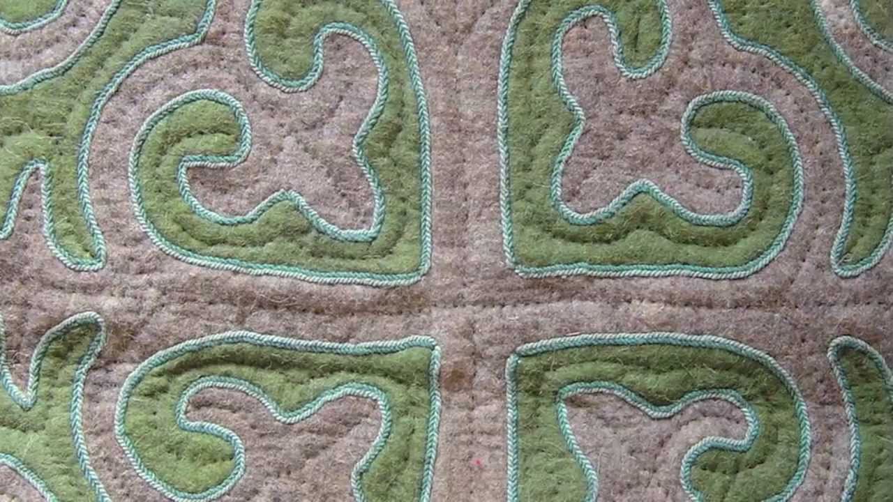 Daniella On Design - Felt