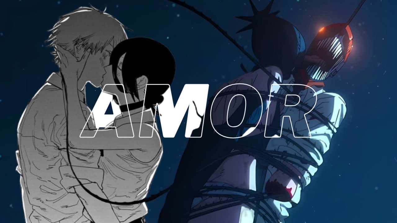 O AMOR Que Denji DESPERTOU Em Reze.