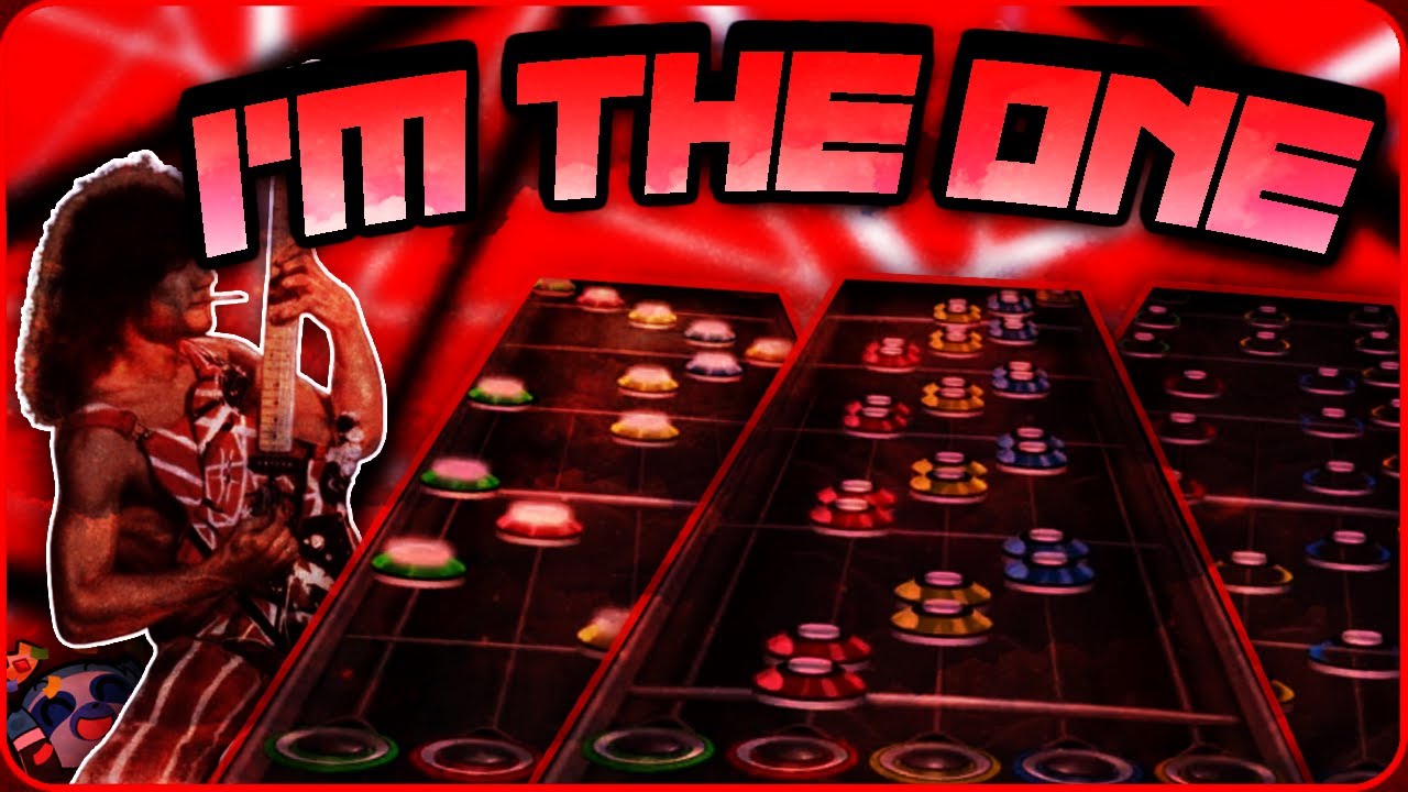 I'M THE ONE 100% FC!!!
