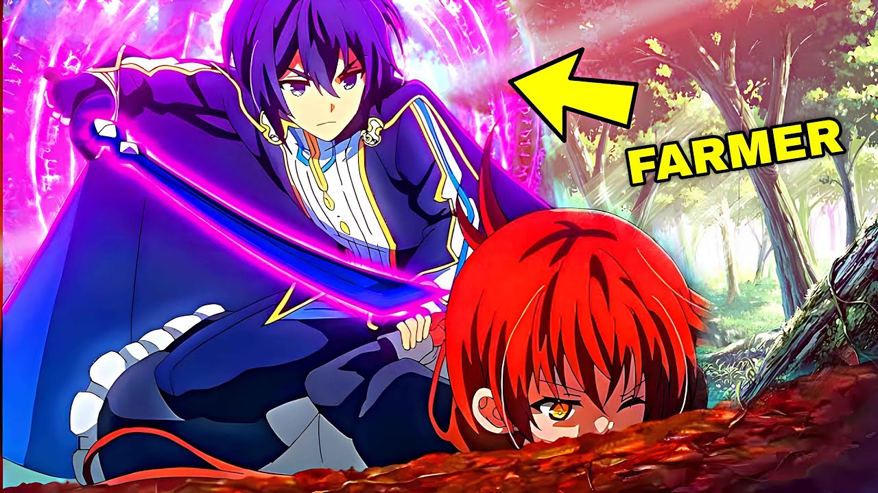Useless Farmer Boy Ate a Devil Fruit and Awakened His Six Strongest Powers! - Anime Recap
