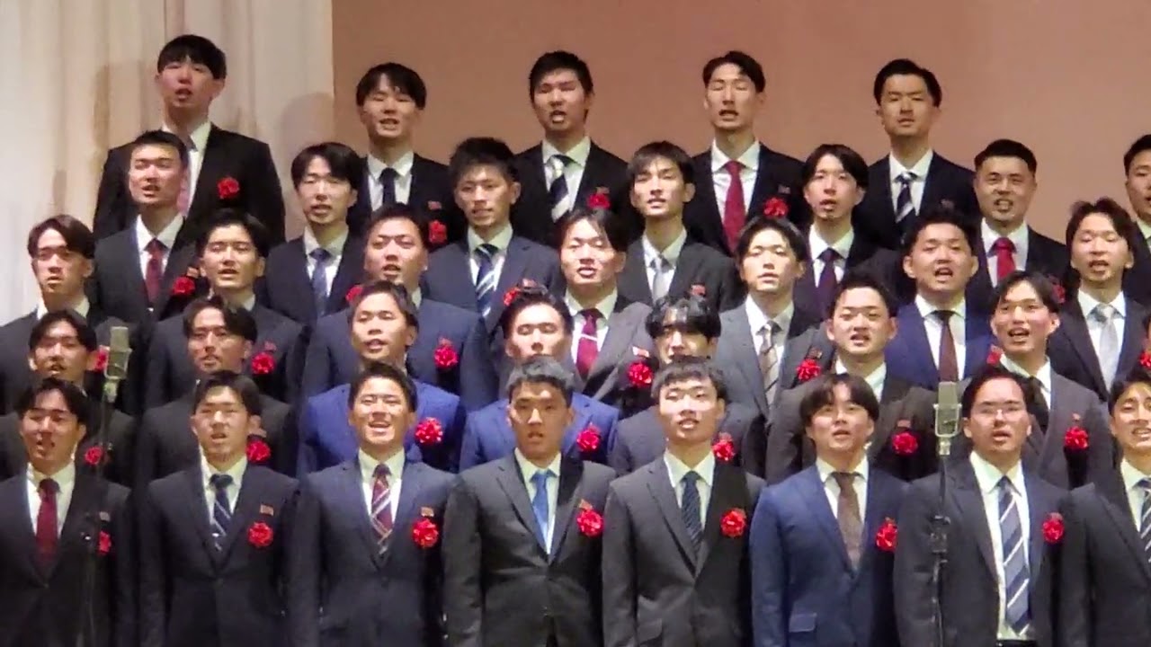 조선대학교 제67회 졸업식 졸업공연 1