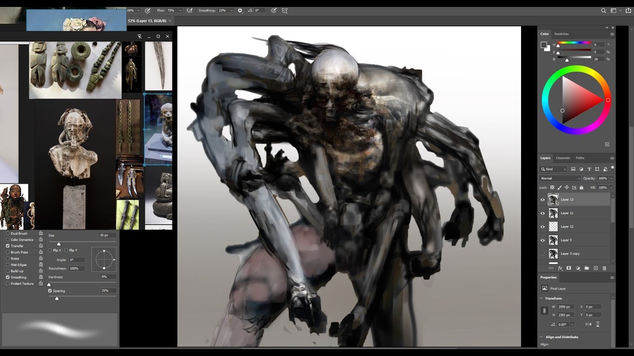 Painting for fun 14
