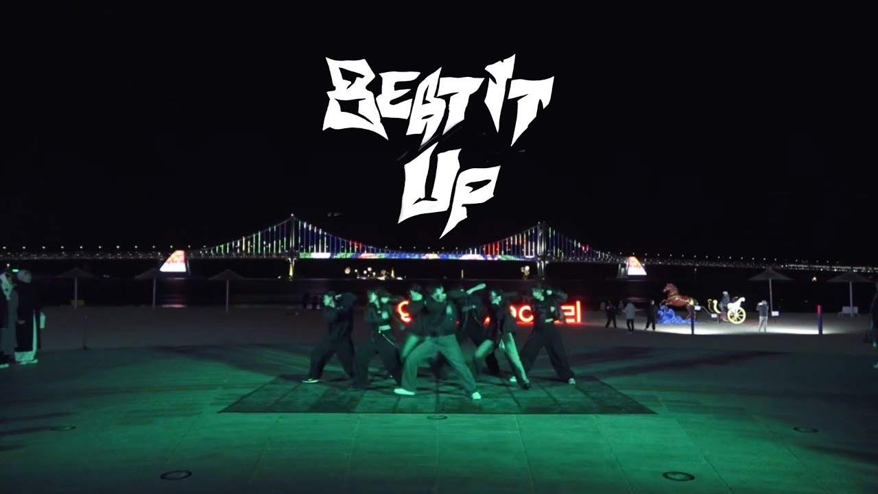2025 UCDC 연합버스킹 | NCT DREAM 엔시티 드림 - Beat It Up | DANCE COVER 댄스 커버