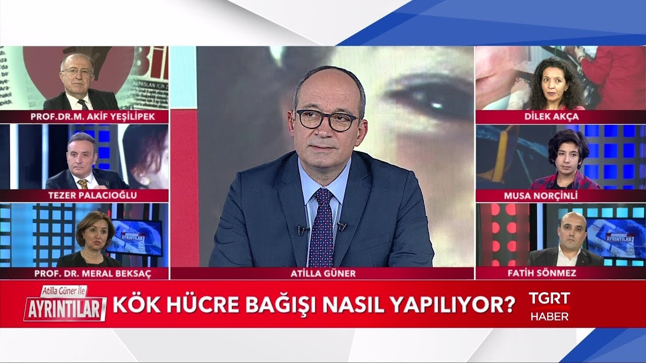 İlik Nakli Bekleyenlere Nasıl Umut Olabilirsiniz? Donör Olmak İçin Ne Yapılmalı? - 28 Ocak 2019