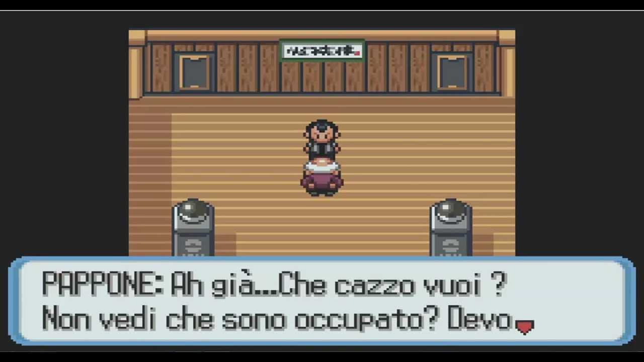 Pokemon Marron Merda - Ep. 3 | Pappone, Jimmy e Fantabosco | [HD] - [ITA]