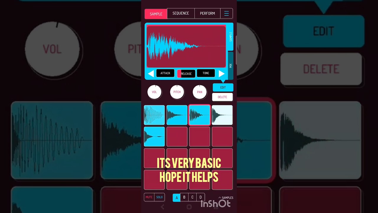Programming a Simple House Beat in Koala Sampler