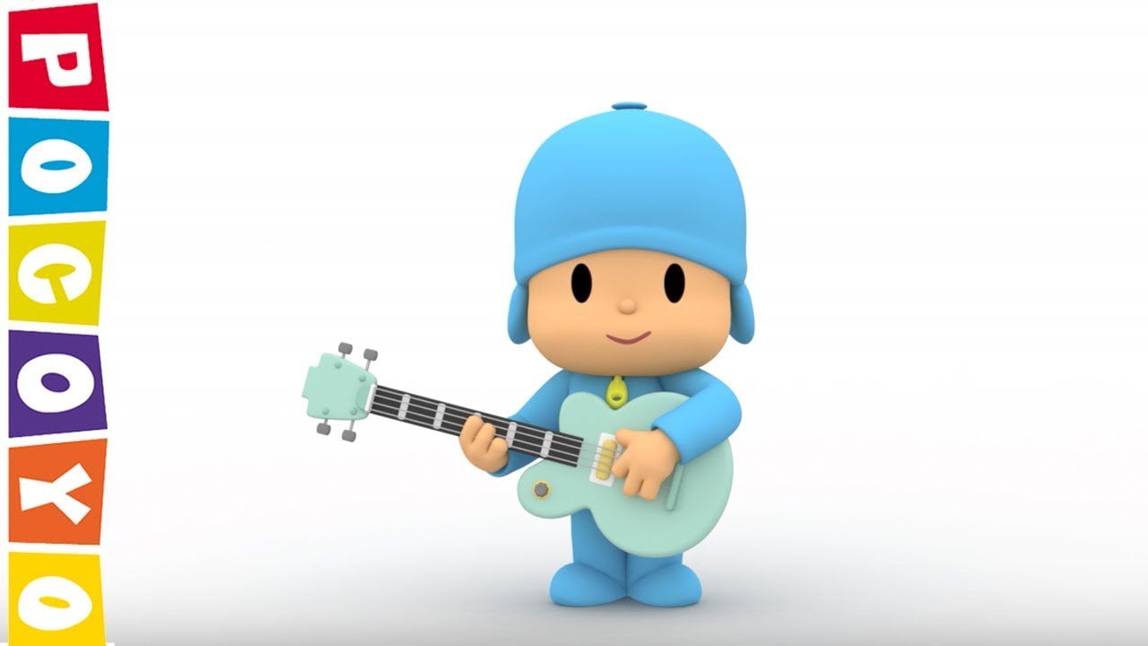 Pocoyo Temporada 1, 4 EPISODIOS COMPLETOS en español 60 minutos CAPITULO 2