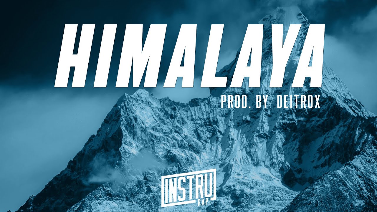 [FREE] Instru Rap Piano Voix "HIMALAYA" // Sad Instrumental 2023 - Prod. By Deitrox