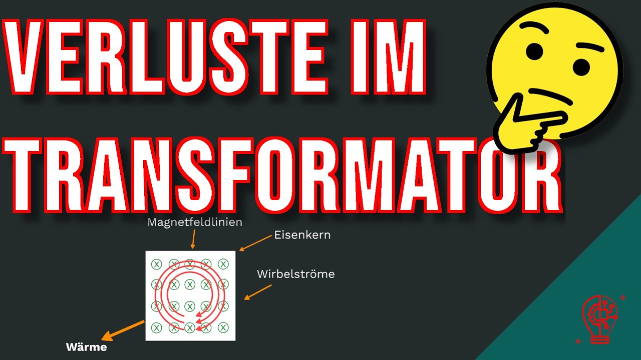 Ist der Trafo nicht ganz dicht? Die Transformatorverluste