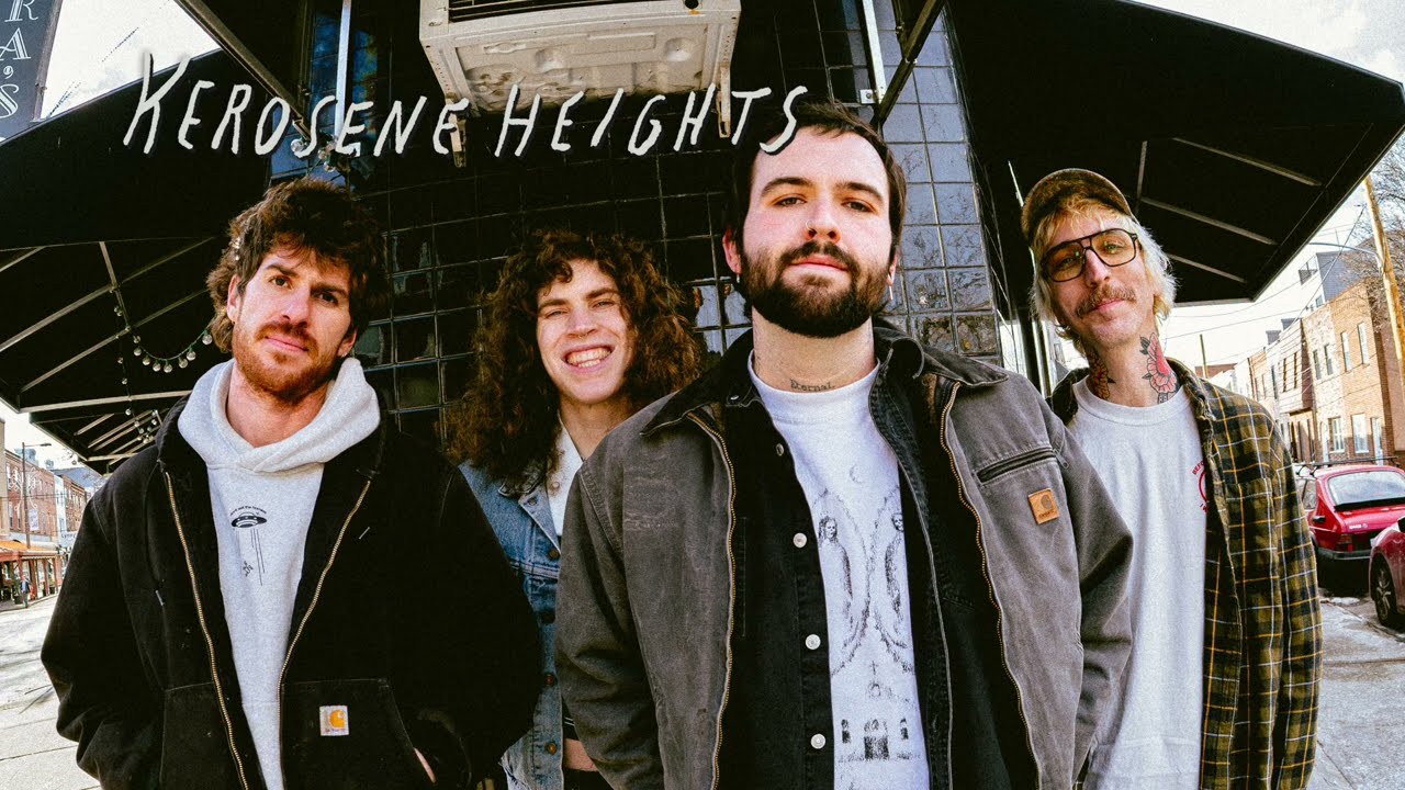 Kerosene Heights - Things Like Forever (Official Audio)