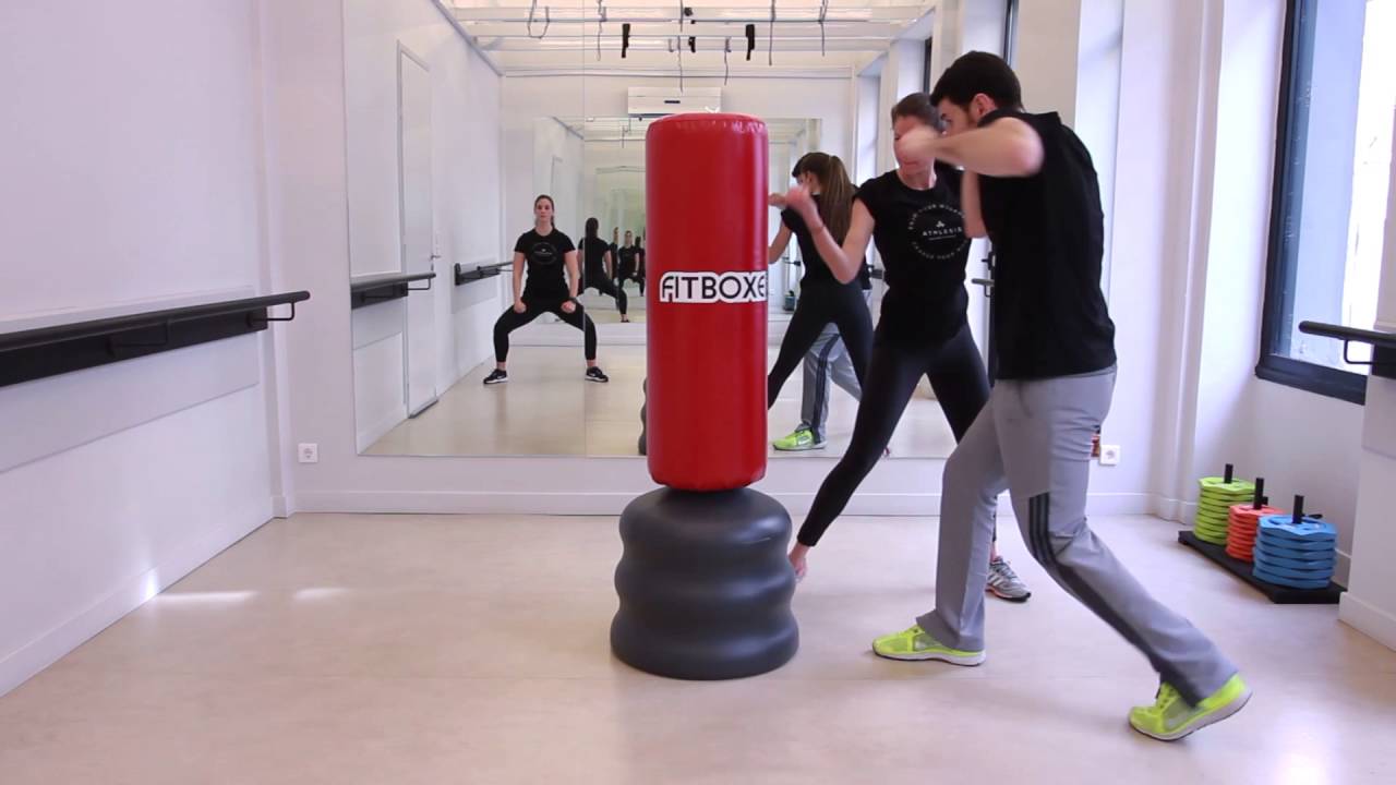 Athlesis Cardio Boxing