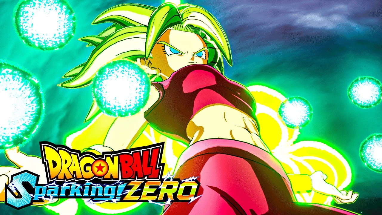 A MAIS FORTE! AMASSANDO TODOS COM A KEFLA na RANKEADA do Dragon Ball Sparking Zero!
