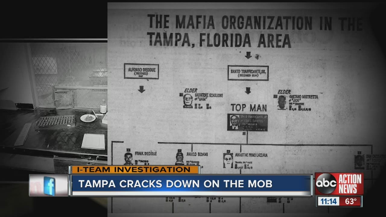 I-Team: A mob hit on ex-cop Richard Cloud 40 years ago triggered a corruption crackdown