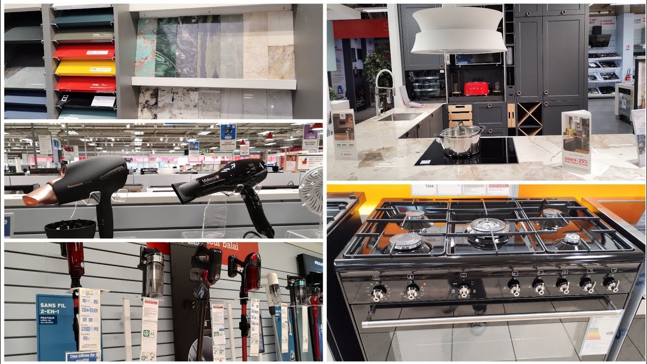 Arrivage Darty 💥 électroménager 💥 cuisine, décoration 👌