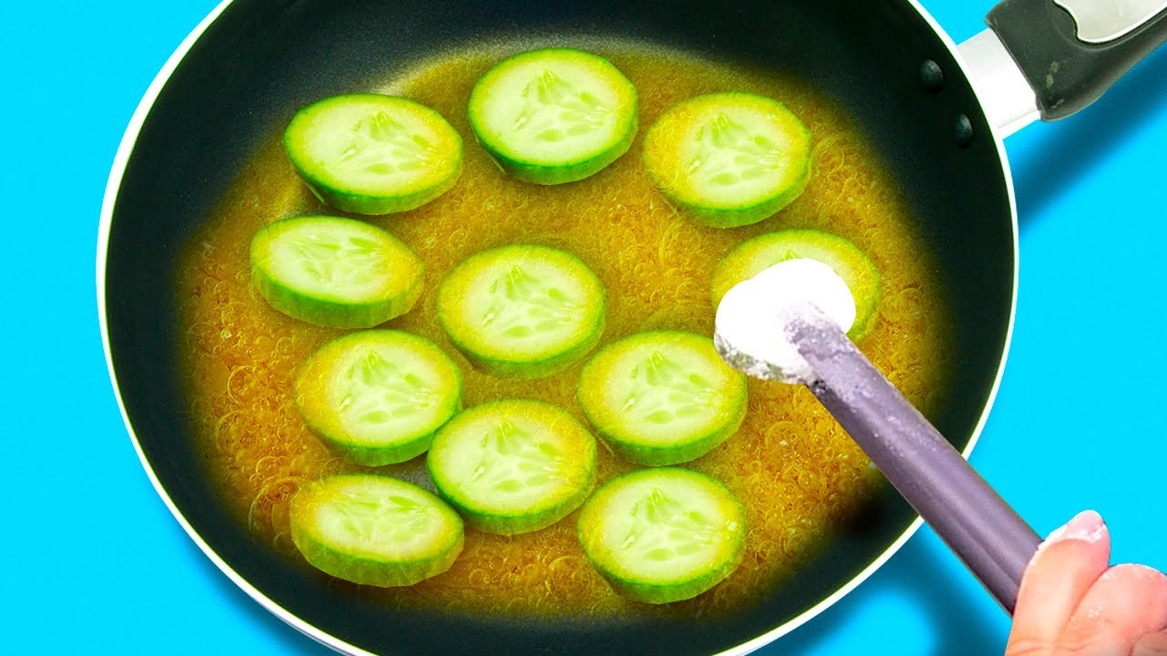 39 MODI PAZZESCHI PER CUCINARE CHE TI LASCERANNO SENZA PAROLE