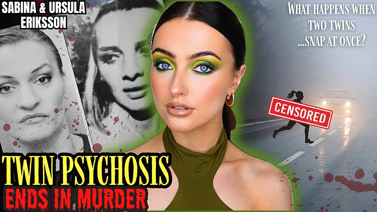 What Started as a Psychotic Break Between Twins… Ended in Cold-Blooded Murder