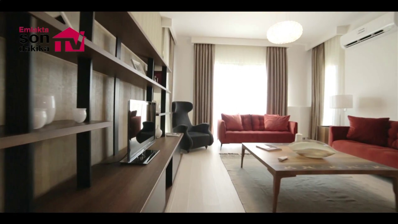 Gebze Emlak Konutları 3. Etap örnek dairesi şimdi Steadicam'de!