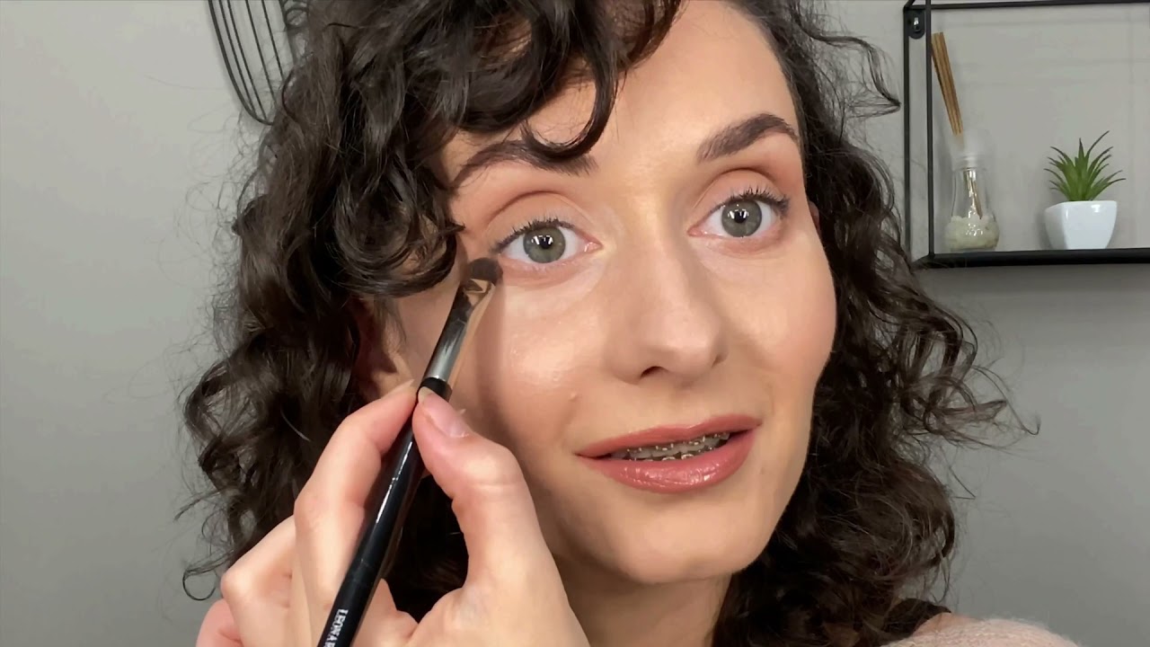 Brown smokey eyes pe intelesul tuturor