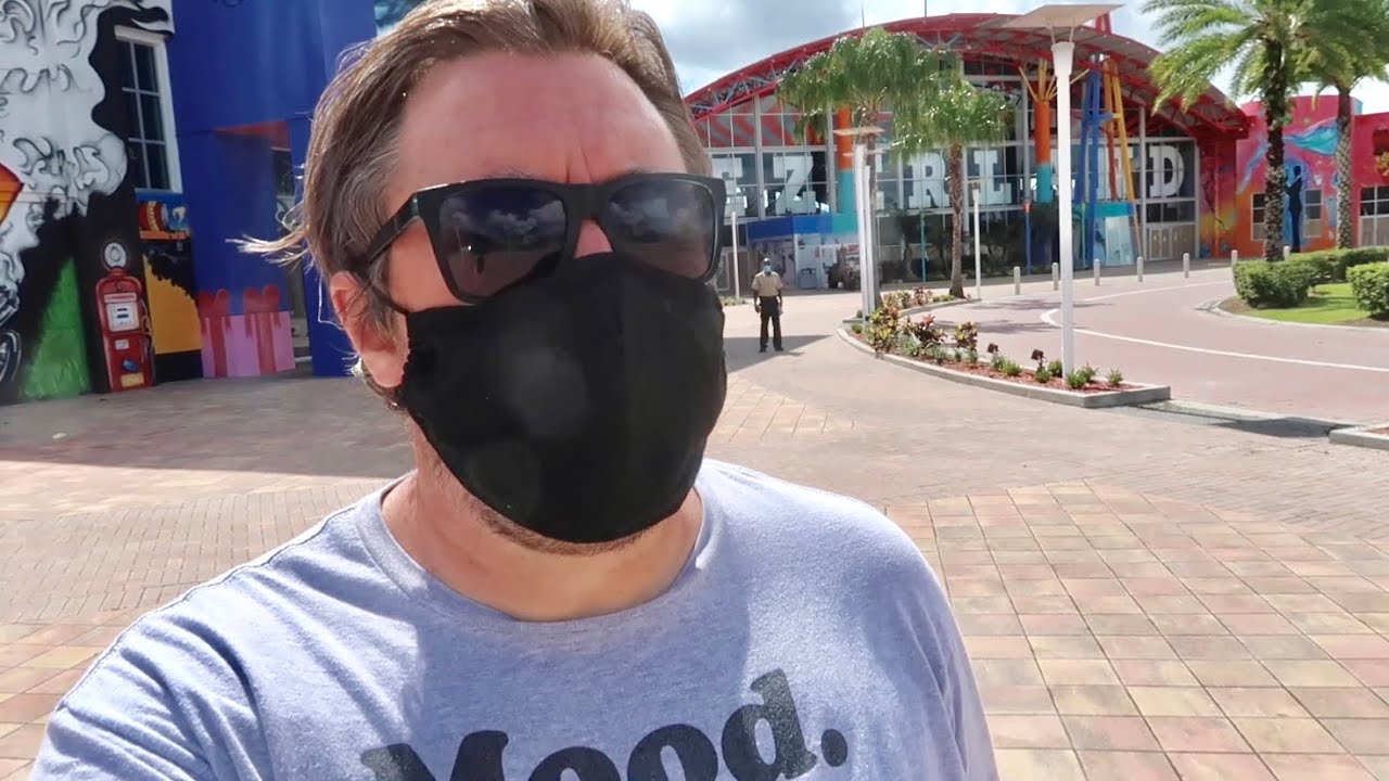 What’s Currently Open and Closed on International Drive In Orlando - Forgotten Roadside Attractions